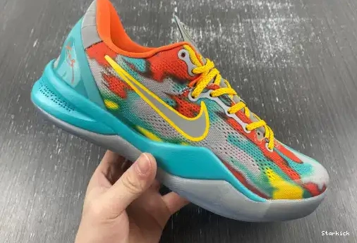 Beach Protro Nike (2024) 8 Kobe  FQ3548-001  Venice 0514
